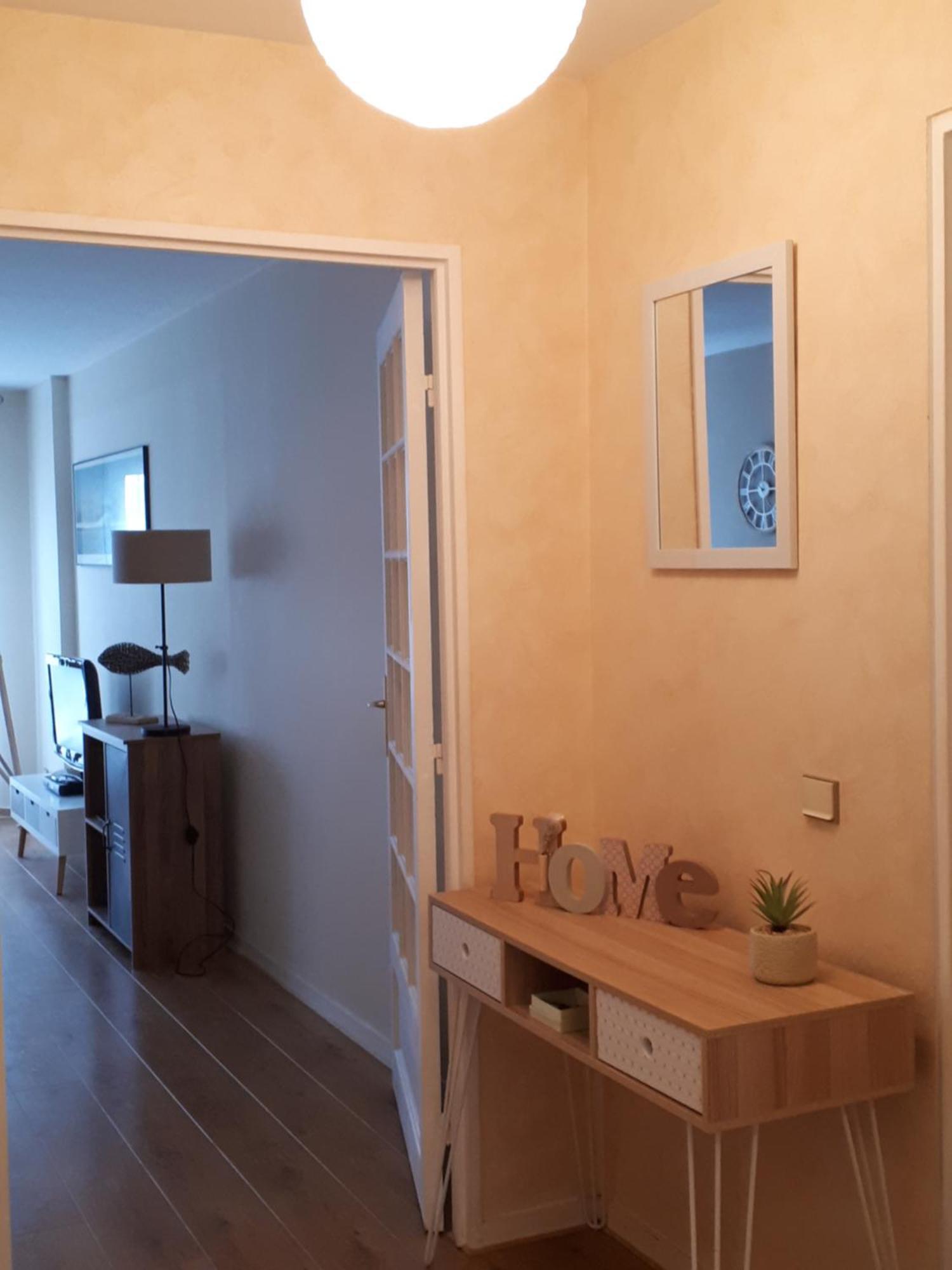 Appartement 3 Chambres 5 Couchages Versailles Exterior photo